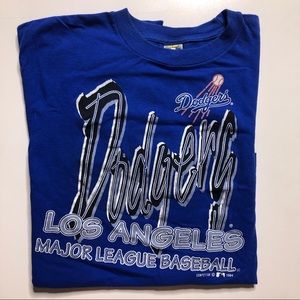 Vintage 1994 Dodgers Shirt Size Extra Large